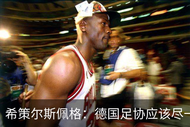 希策尔斯佩格：德国足协应该尽一切努力，让特雷索尔迪选德国